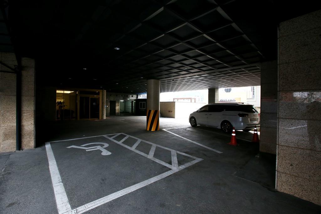 Hotel Cullinan Yongin Exterior photo